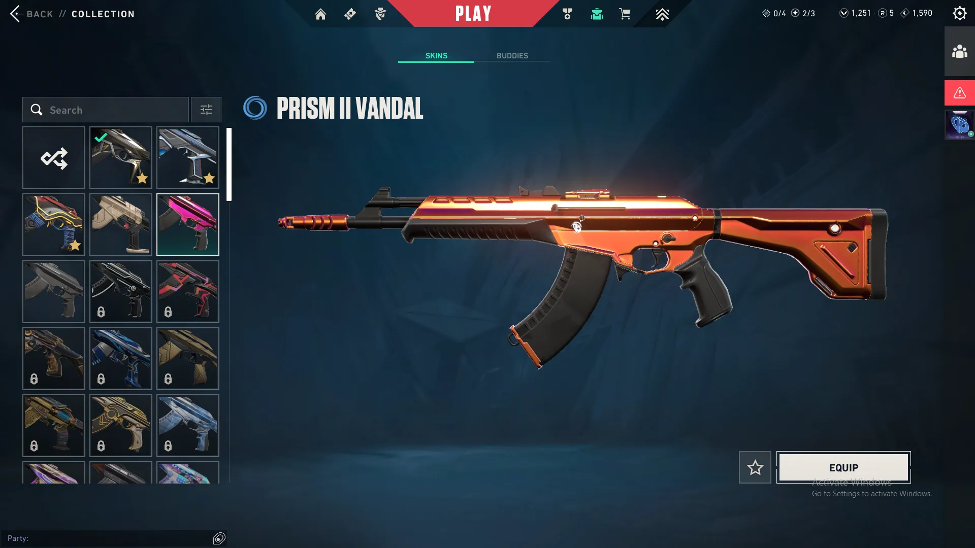 🌐 EU/TURK 👻Stacked Account 🦄 Lifetime Warranty 💀 39 Skins 💲 35,125 VP Spent 👻 Kuronami Vandal 👽 Magepunk Phantom 🪓 RGX 11z Pro Karambit 👾 Kuronami Sherif 🤖 Prime Odin 🥇 Silver 3 Rank⚡Instant Delivery ✅ Full Access 🌟  Read Description